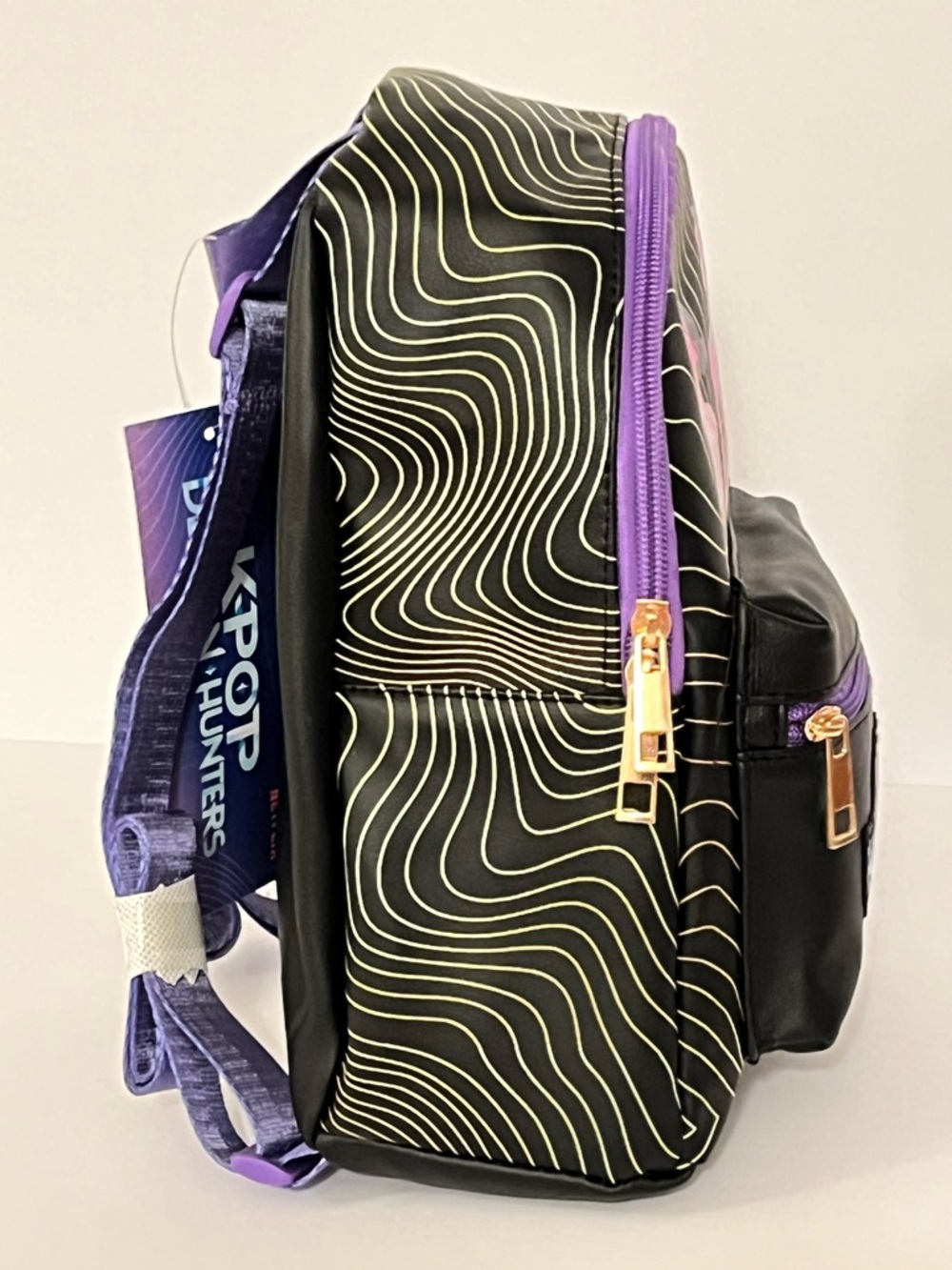 K-Pop Huntrix Backpack - Picture 7 of 15